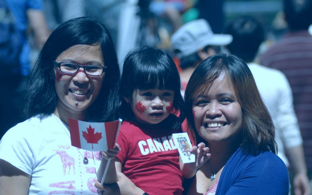 CANADA:  Parent/Grandparent Sponsorship Program