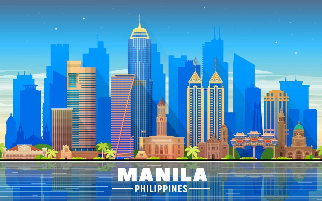 THE PHILIPPINES:  Covid-19 Update