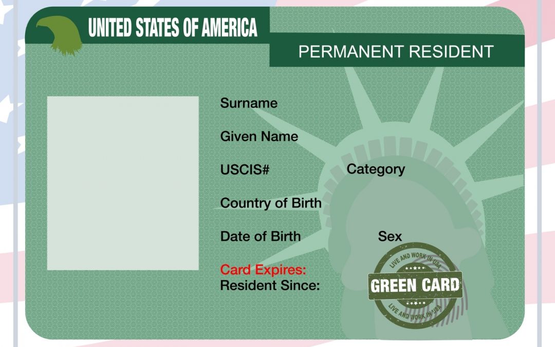 USCIS to Replace Sticker That Extends Validity of Green Cards