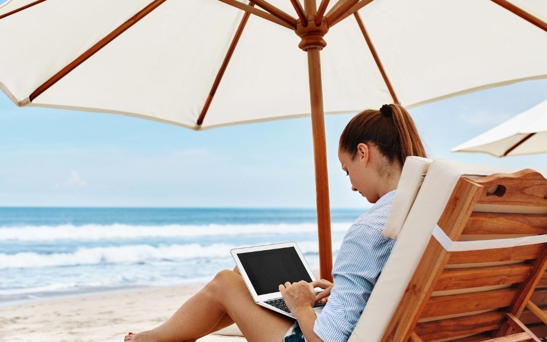 Global Remote Work: An Overview