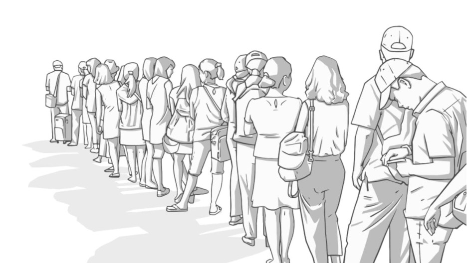 Could the China EB-5 Visa Waiting Line for FY 2021 (October 2020) Be About 8 Years For a New Case?