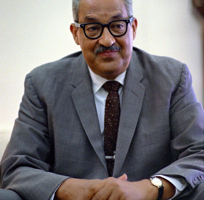 Thurgood Marshall – Celebrating a Groundbreaking Legal Strategist this Black History Month