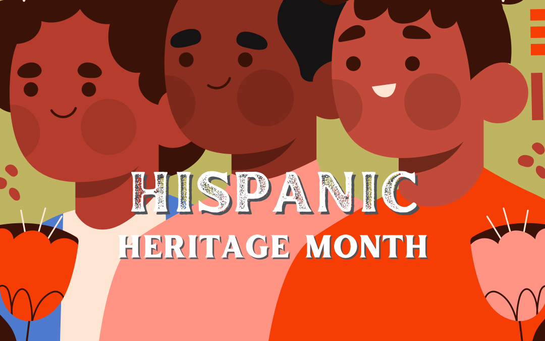 Hispanic Heritage Month Celebration Continues: WR Recognizes Two Important Figures
