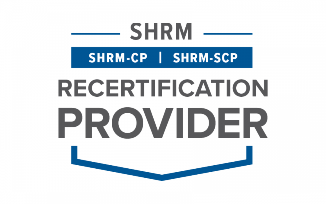 WR Immigration Recognized by SHRM to Offer Professional Development Credits (PDC) for SHRM-CP® or SHRM-SCP® Recertification Activities