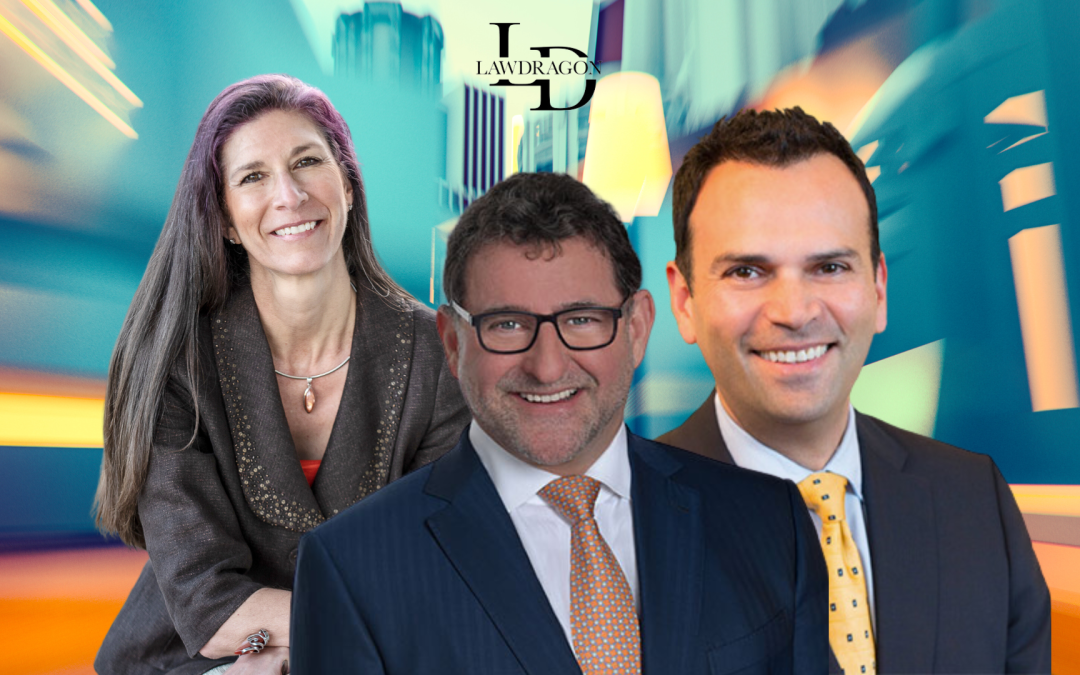 Three WR Immigration Partners Selected in 2023 Lawdragon® 100 Leading Immigration Attorney Rankings