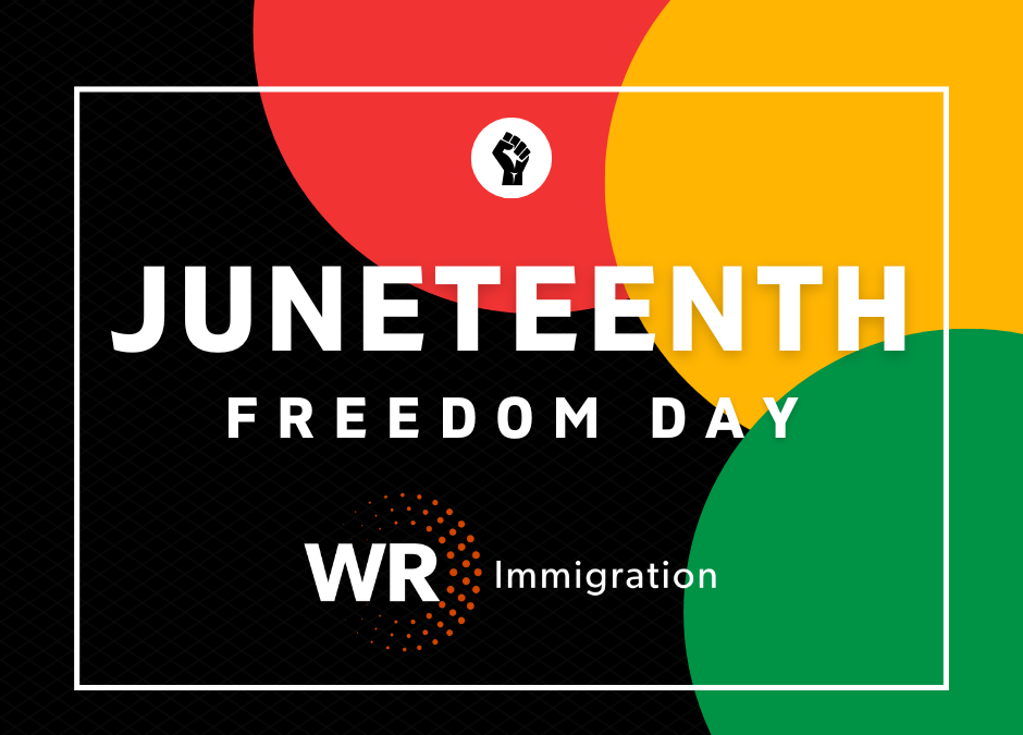 WR’s Juneteenth Celebration: Honoring Freedom Fighters Sojourner Truth, José Martí, and Olaudah Equiano