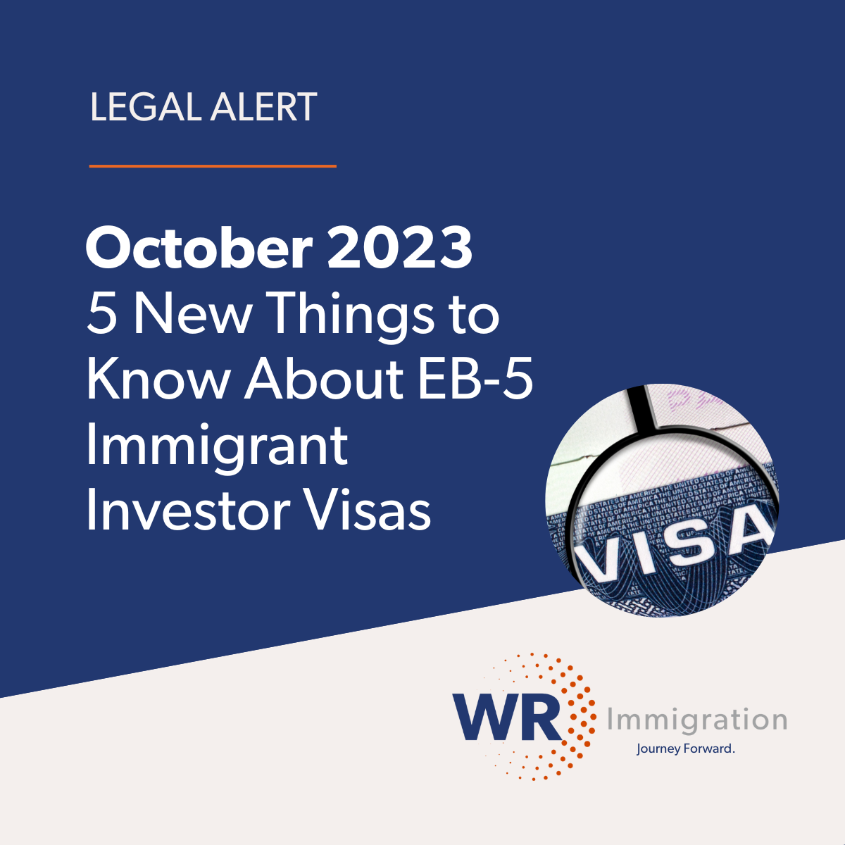 Why Indian EB-2 Visa Applicants Should Consider Switching to the EB-5 Visa  for a Faster Green Card