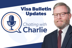 Chatting with Charlie Webinar Series