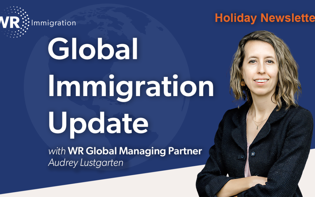 2024 Holiday Global Immigration Update