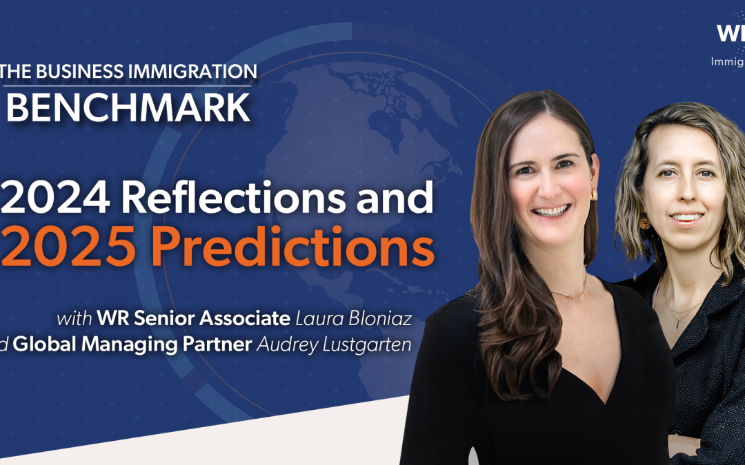 2024 Reflections & 2025 Predictions with Audrey Lustgarten