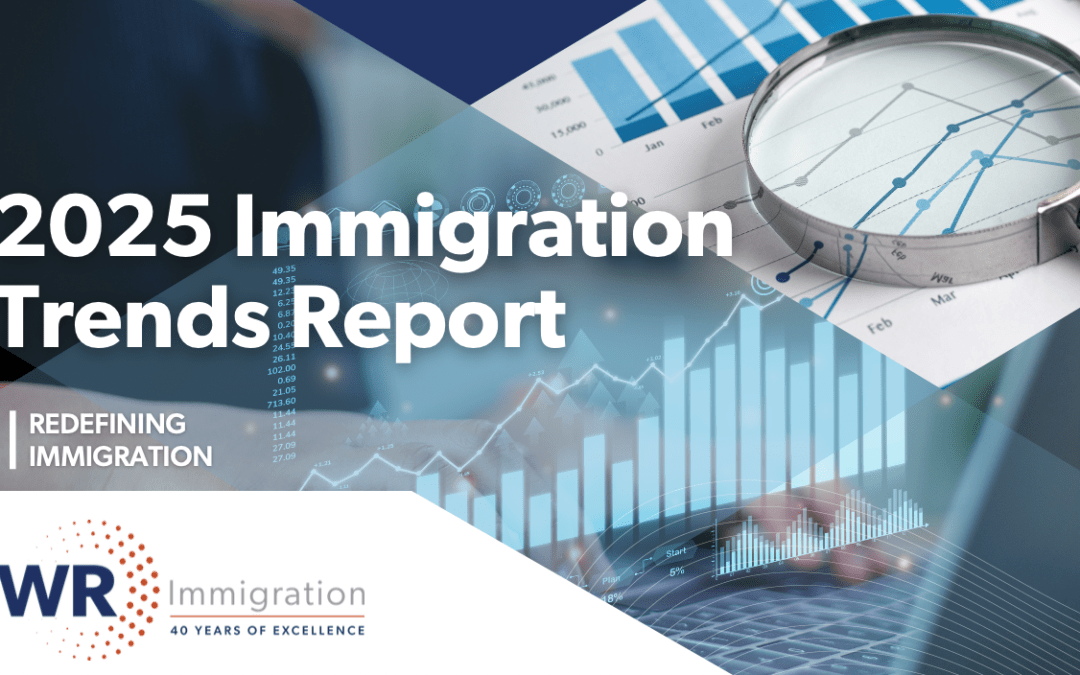 WR Immigration Releases 2025 Immigration Trends Report