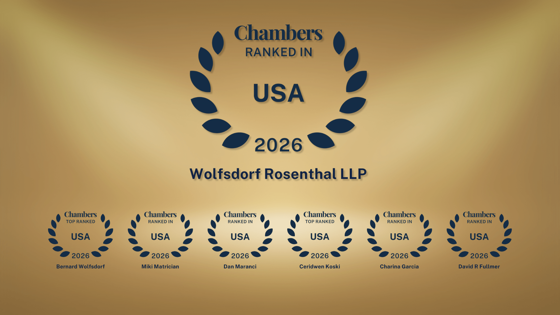 WR Immigration Earns Top Chambers and Partners Rankings for 2026